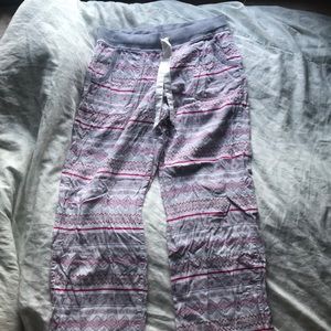 Victoria’s Secret Pajama Pants